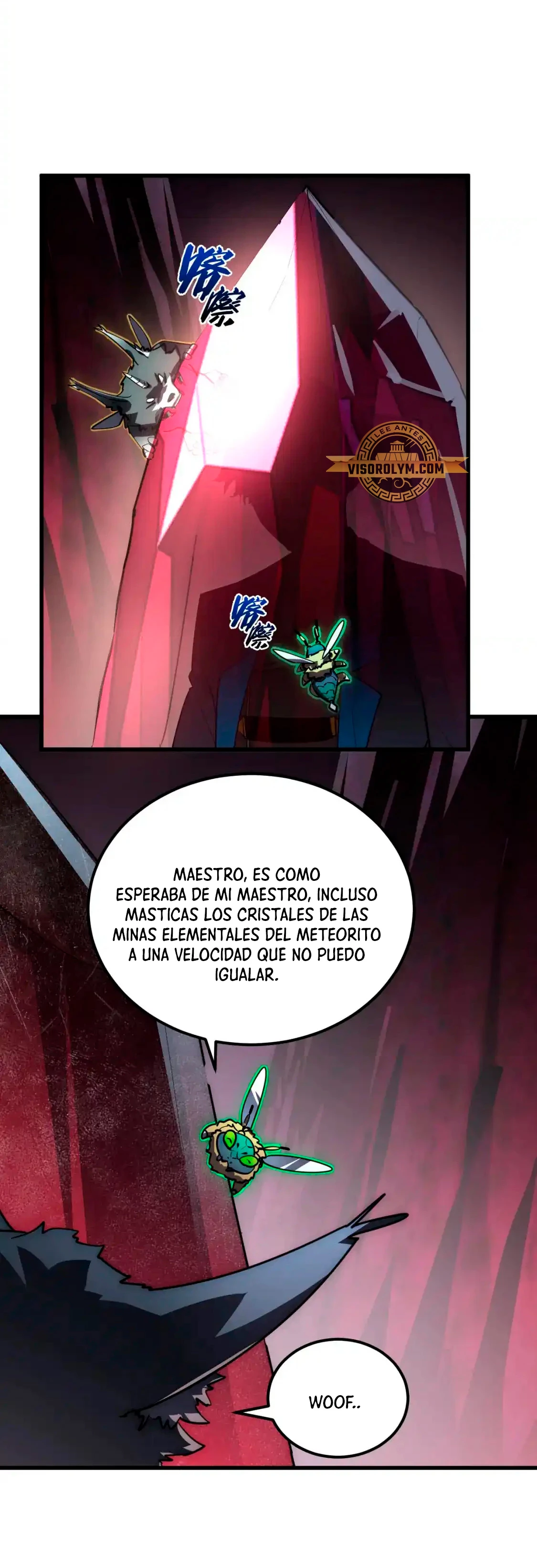 Levantate de los Escombros capítulo 248 página 29