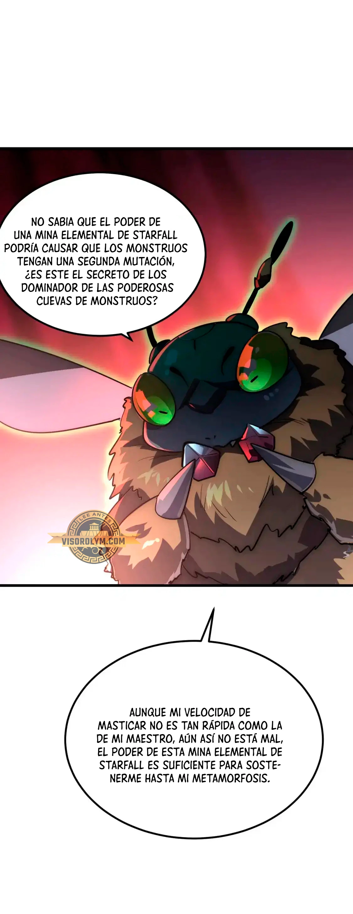 Levantate de los Escombros capítulo 248 página 30