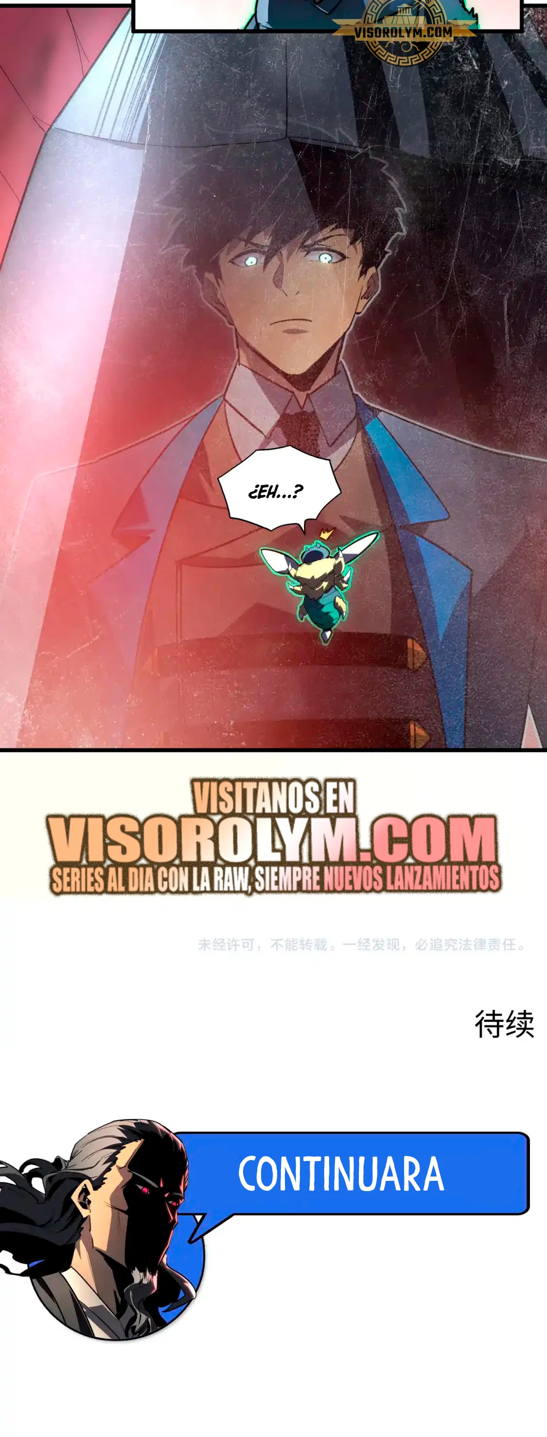 Levantate de los Escombros capítulo 248 página 32