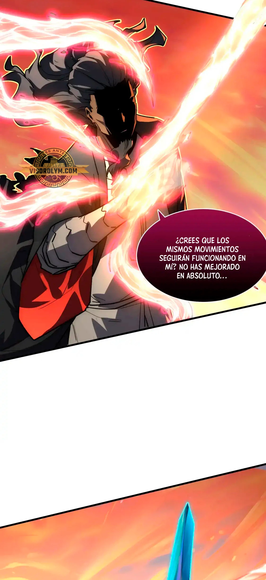 Levantate de los Escombros capítulo 248 página 4