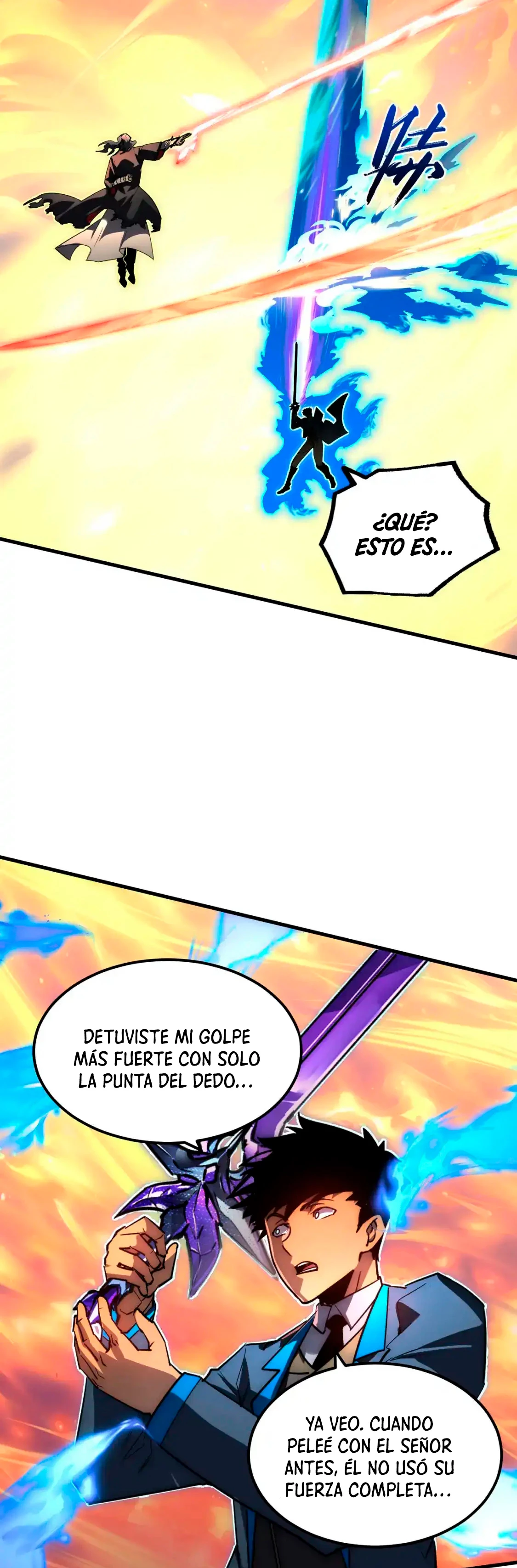 Levantate de los Escombros capítulo 248 página 5