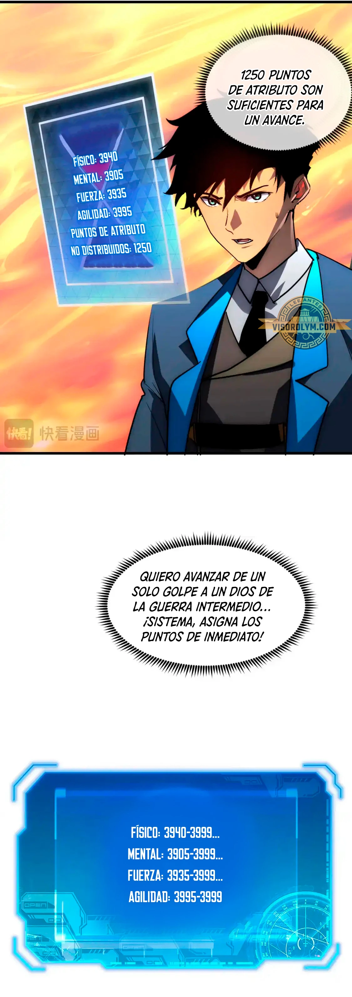 Levantate de los Escombros capítulo 248 página 7