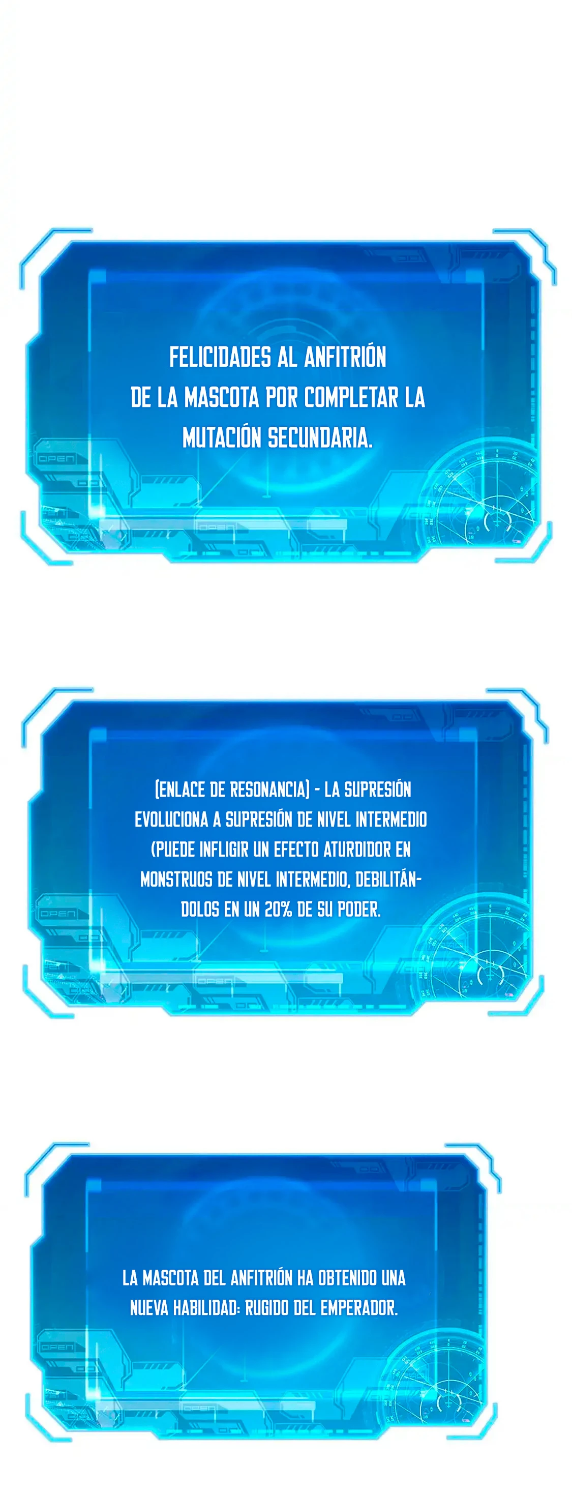 Levantate de los Escombros capítulo 249 página 12