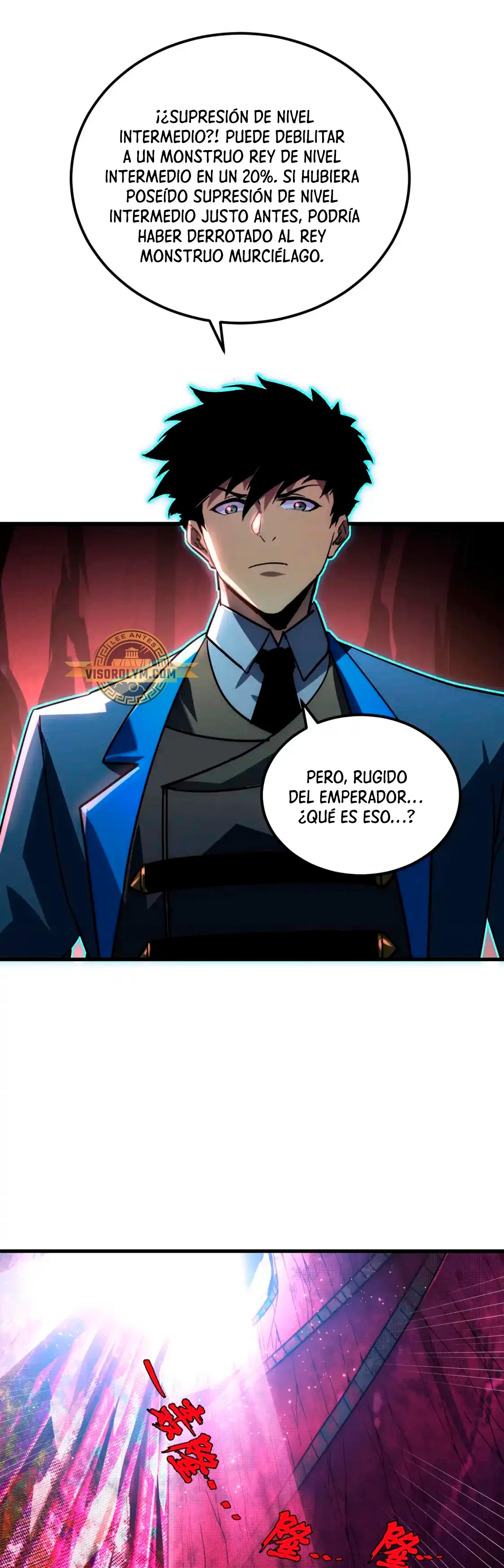 Levantate de los Escombros capítulo 249 página 13
