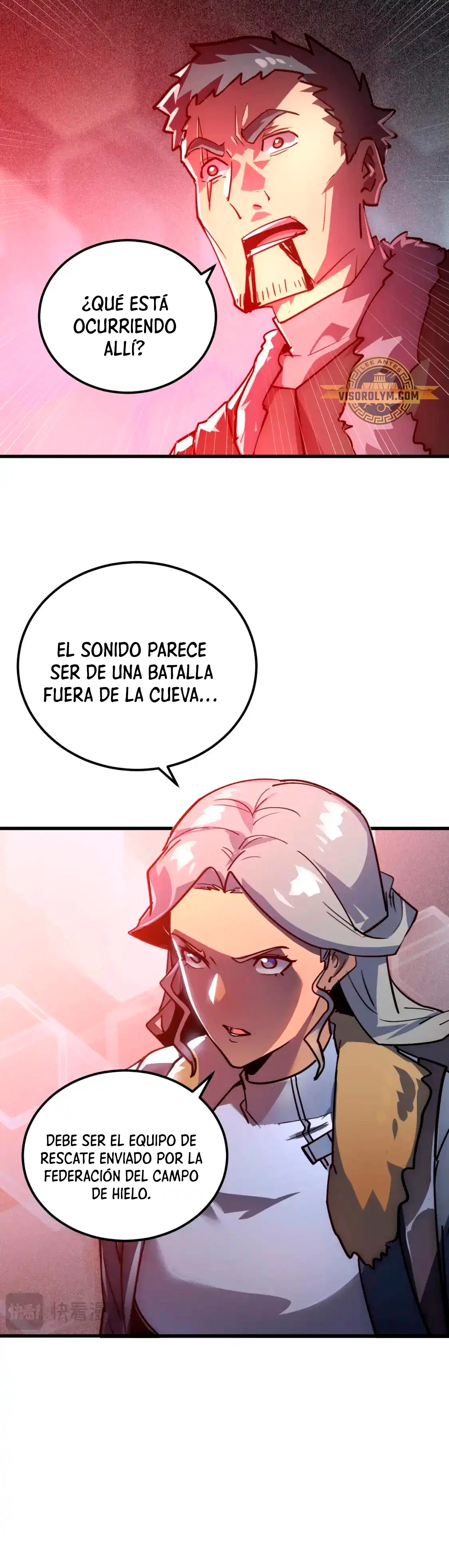 Levantate de los Escombros capítulo 249 página 15