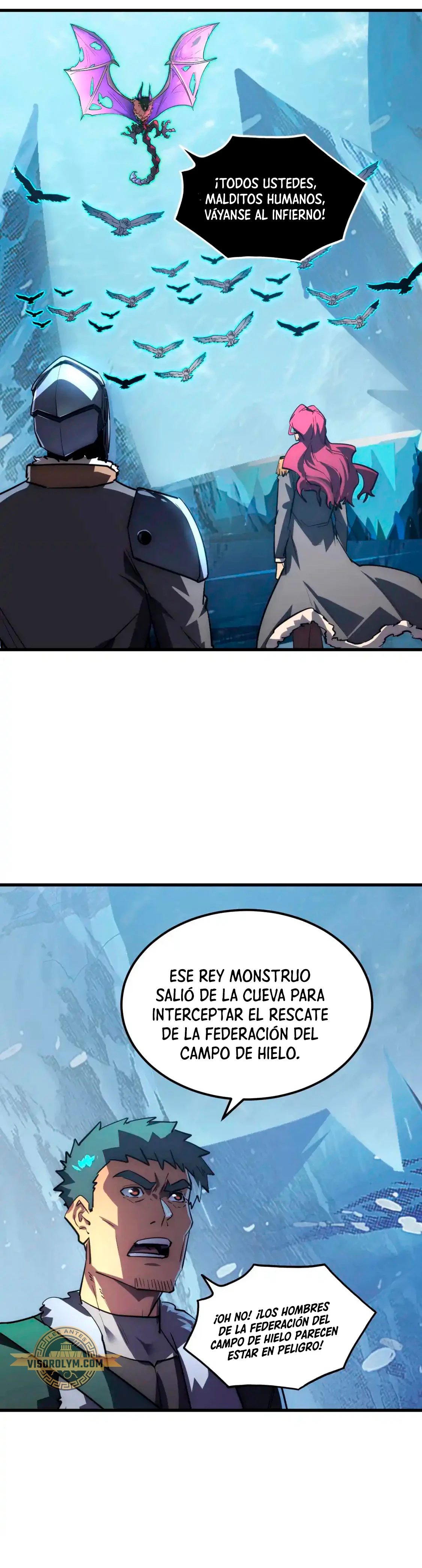 Levantate de los Escombros capítulo 249 página 28