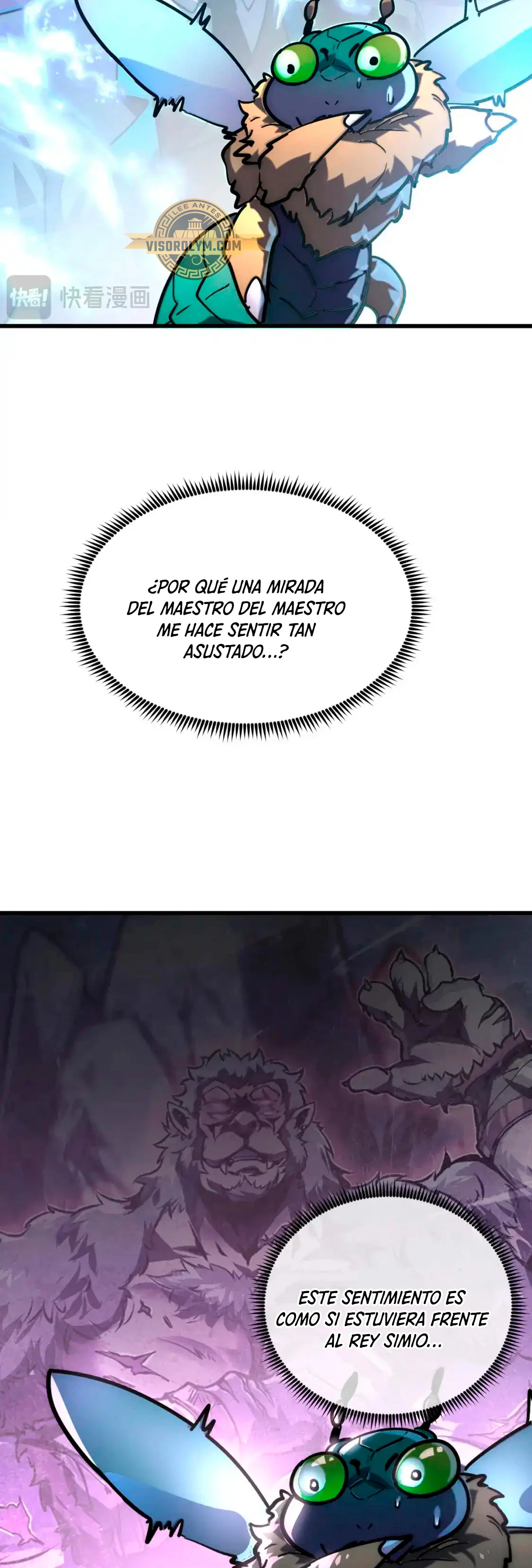 Levantate de los Escombros capítulo 249 página 6