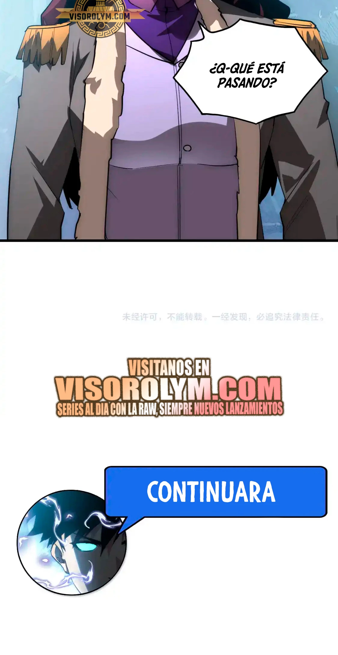 Levantate de los Escombros capítulo 250 página 31