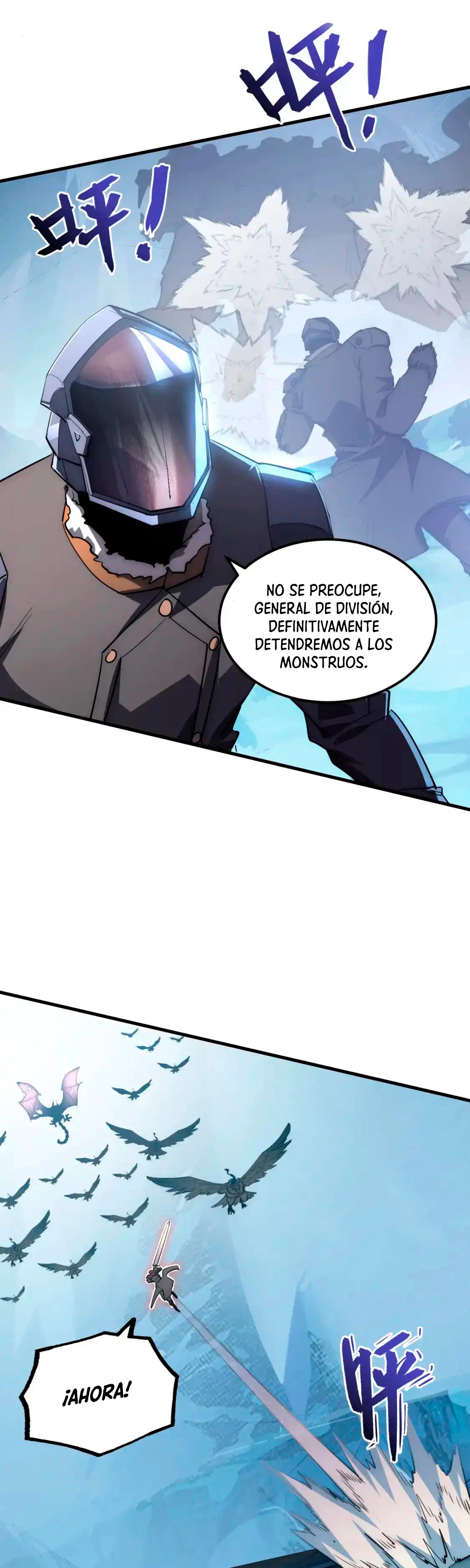 Levantate de los Escombros capítulo 250 página 8