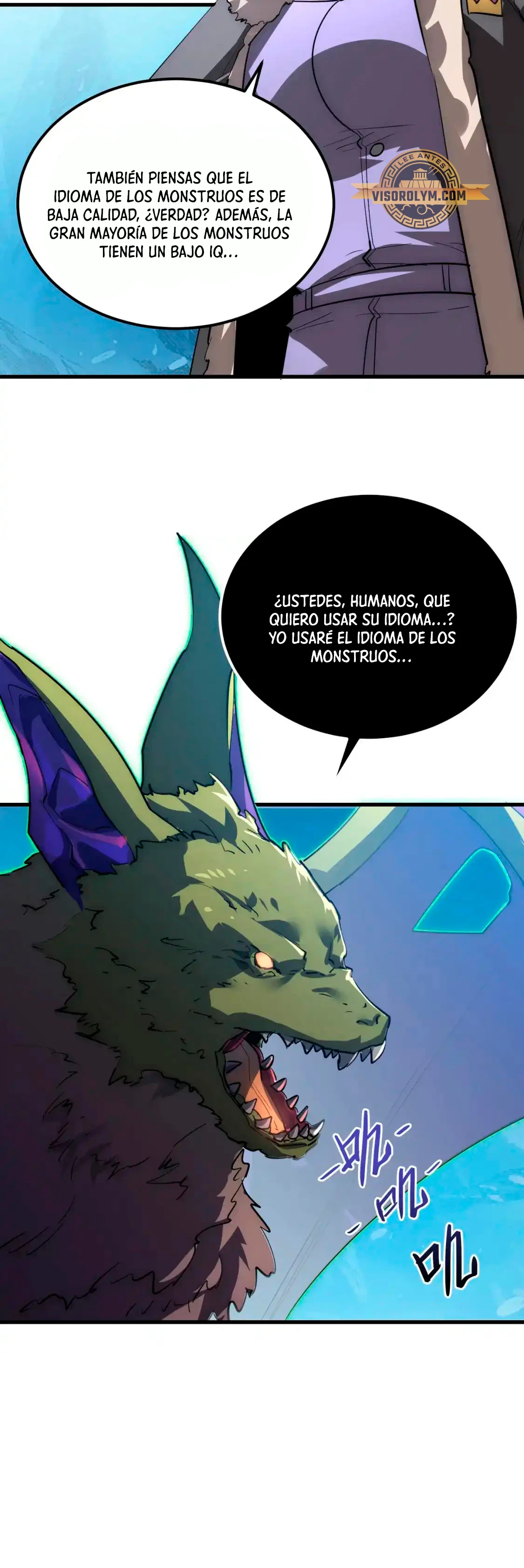 Levantate de los Escombros capítulo 251 página 24