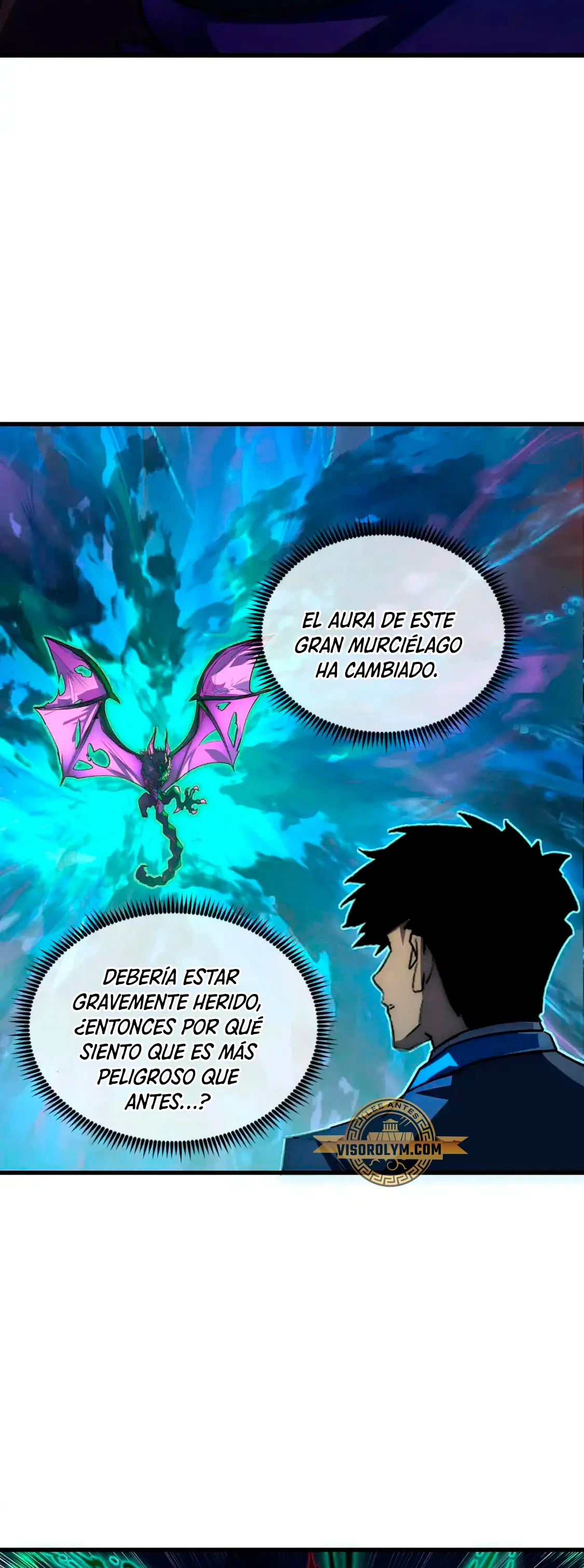 Levantate de los Escombros capítulo 251 página 26
