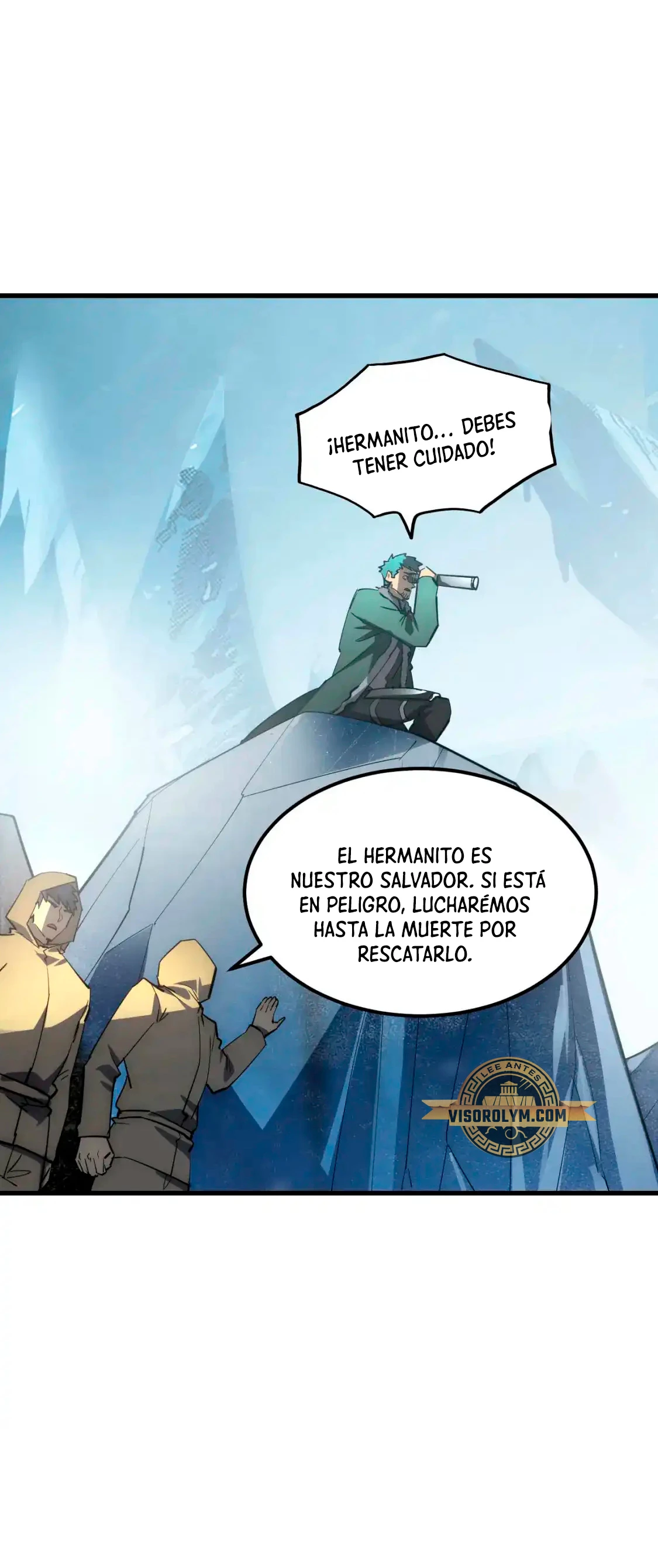 Levantate de los Escombros capítulo 251 página 3