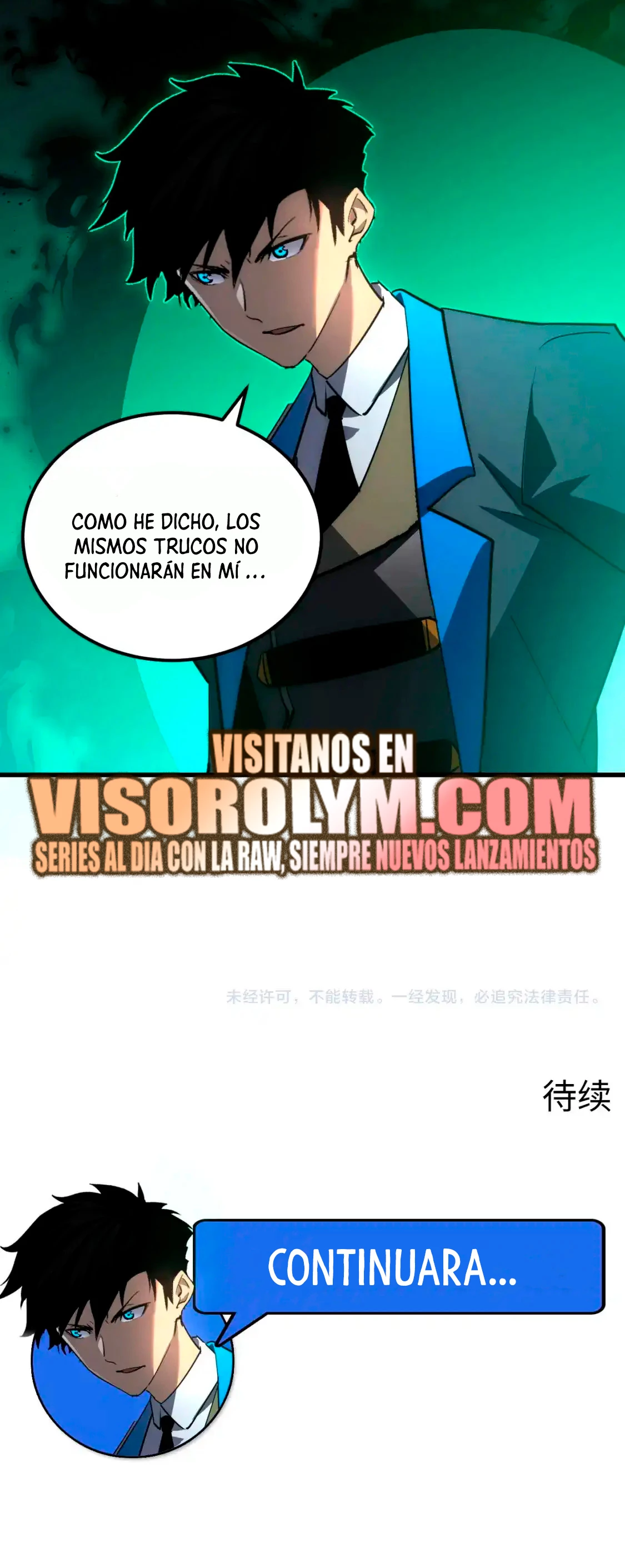 Levantate de los Escombros capítulo 251 página 33
