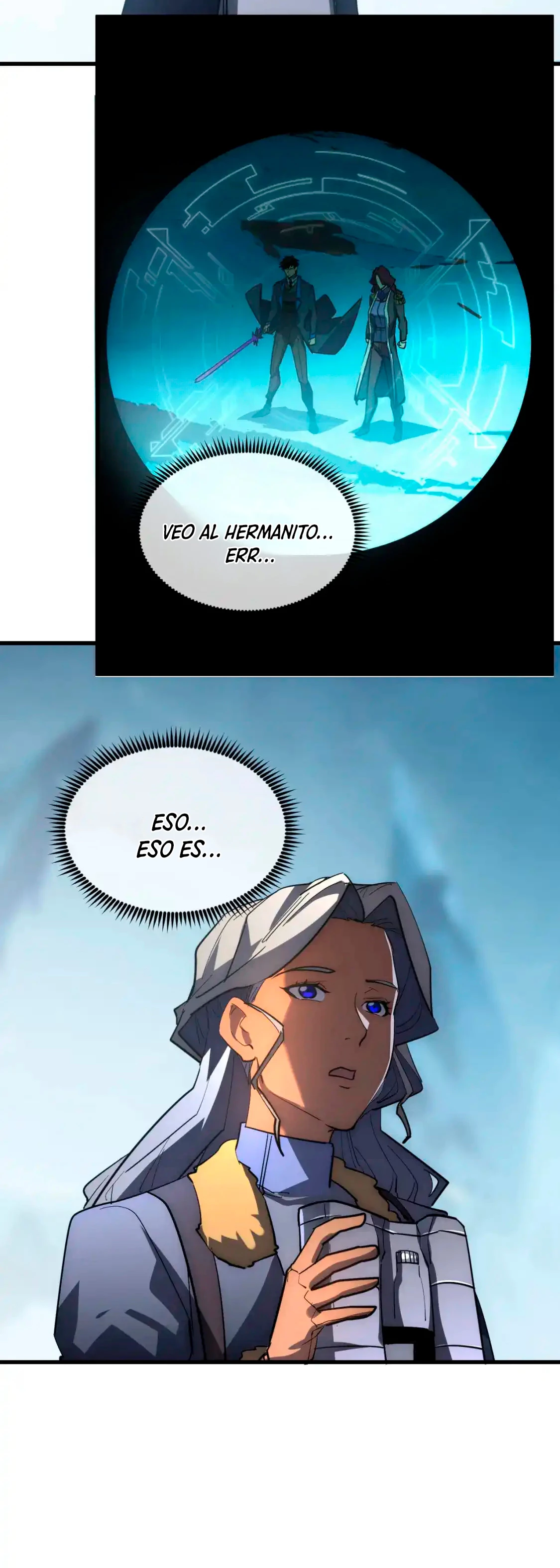 Levantate de los Escombros capítulo 251 página 5