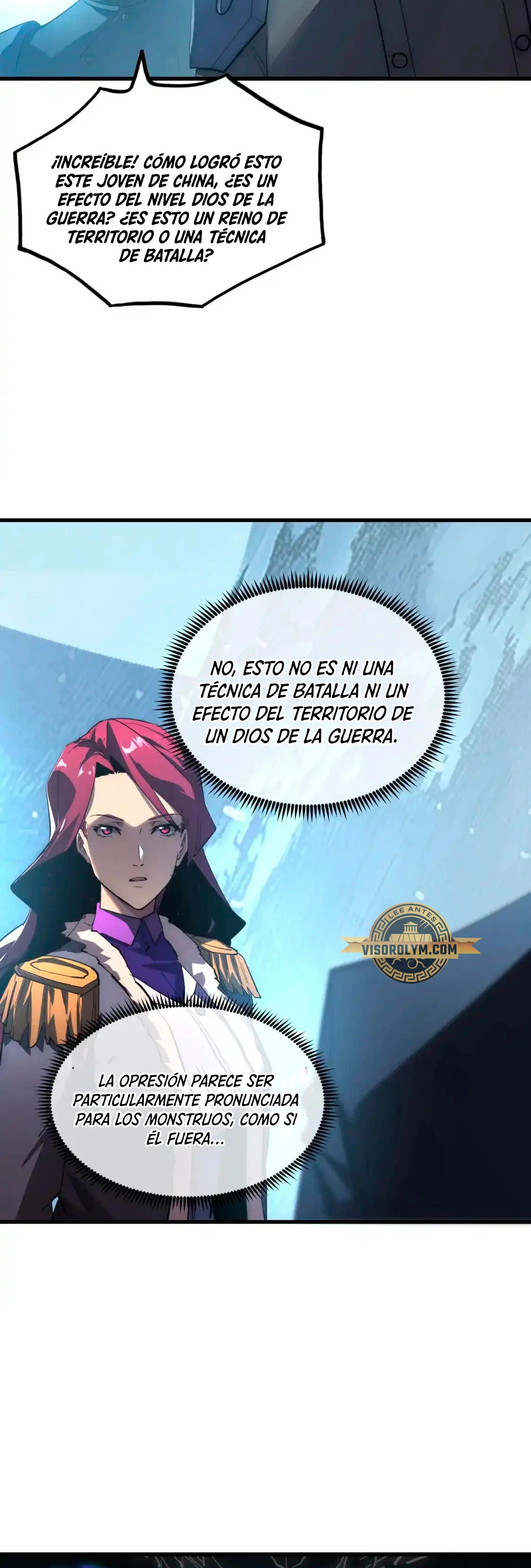 Levantate de los Escombros capítulo 251 página 8