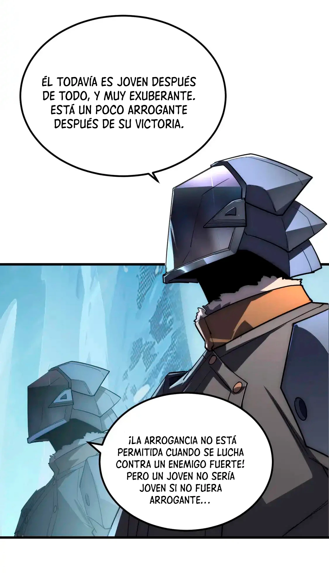Levantate de los Escombros capítulo 252 página 11