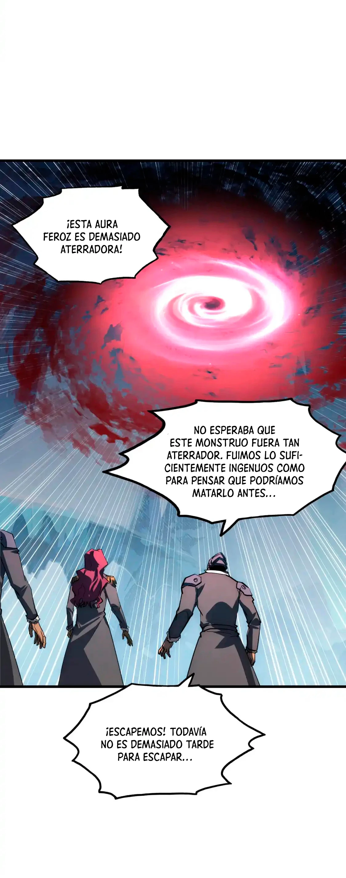 Levantate de los Escombros capítulo 252 página 22