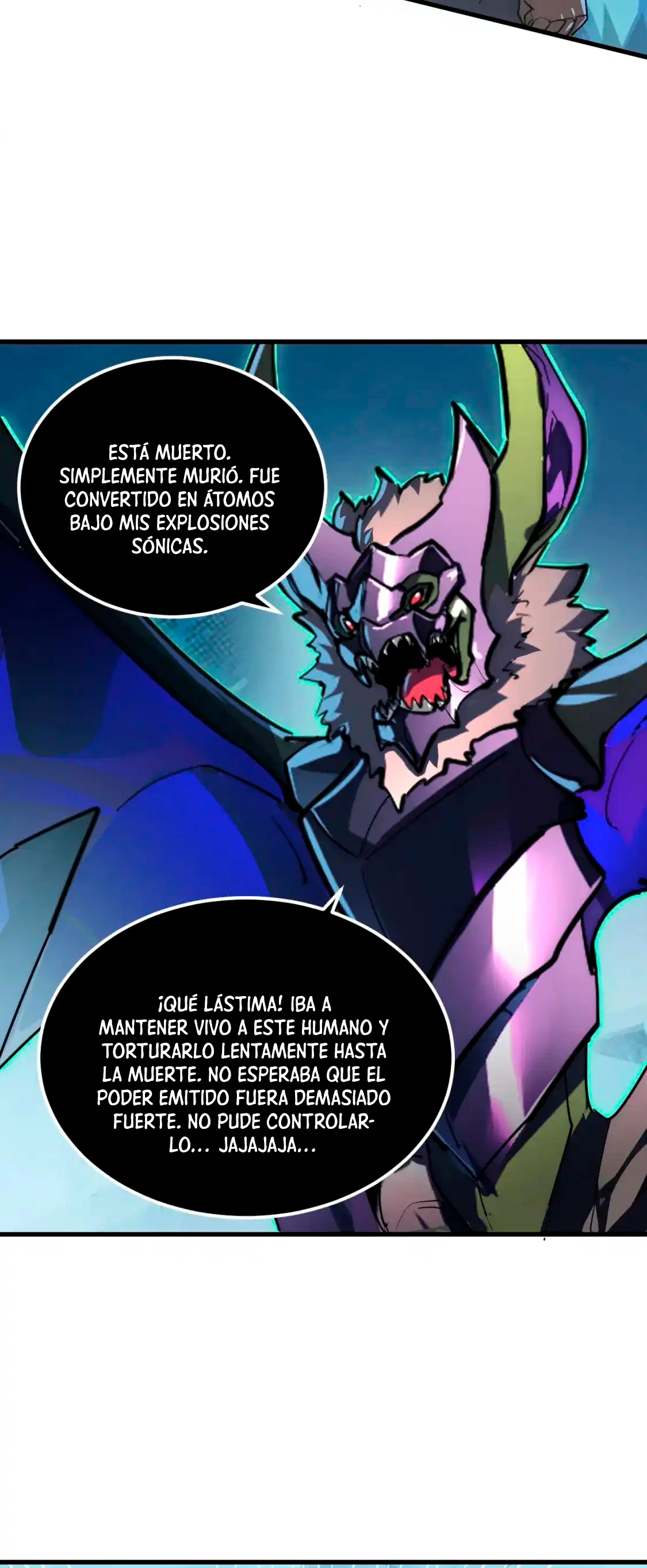 Levantate de los Escombros capítulo 252 página 28