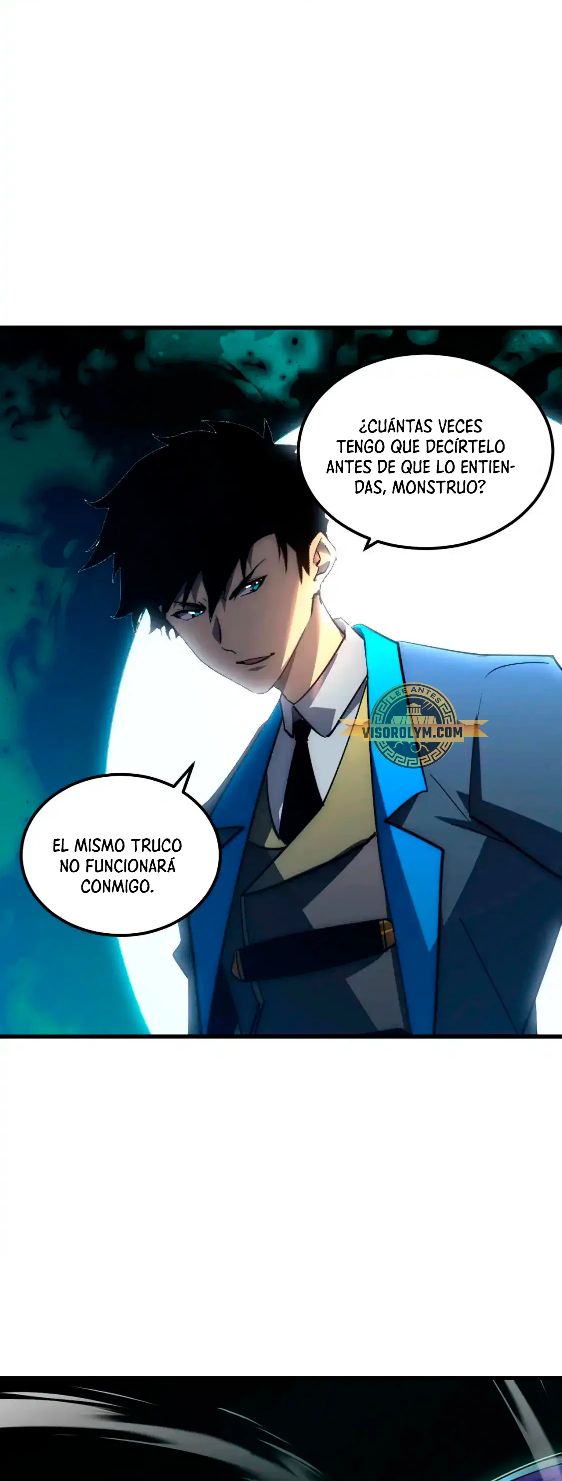 Levantate de los Escombros capítulo 252 página 5