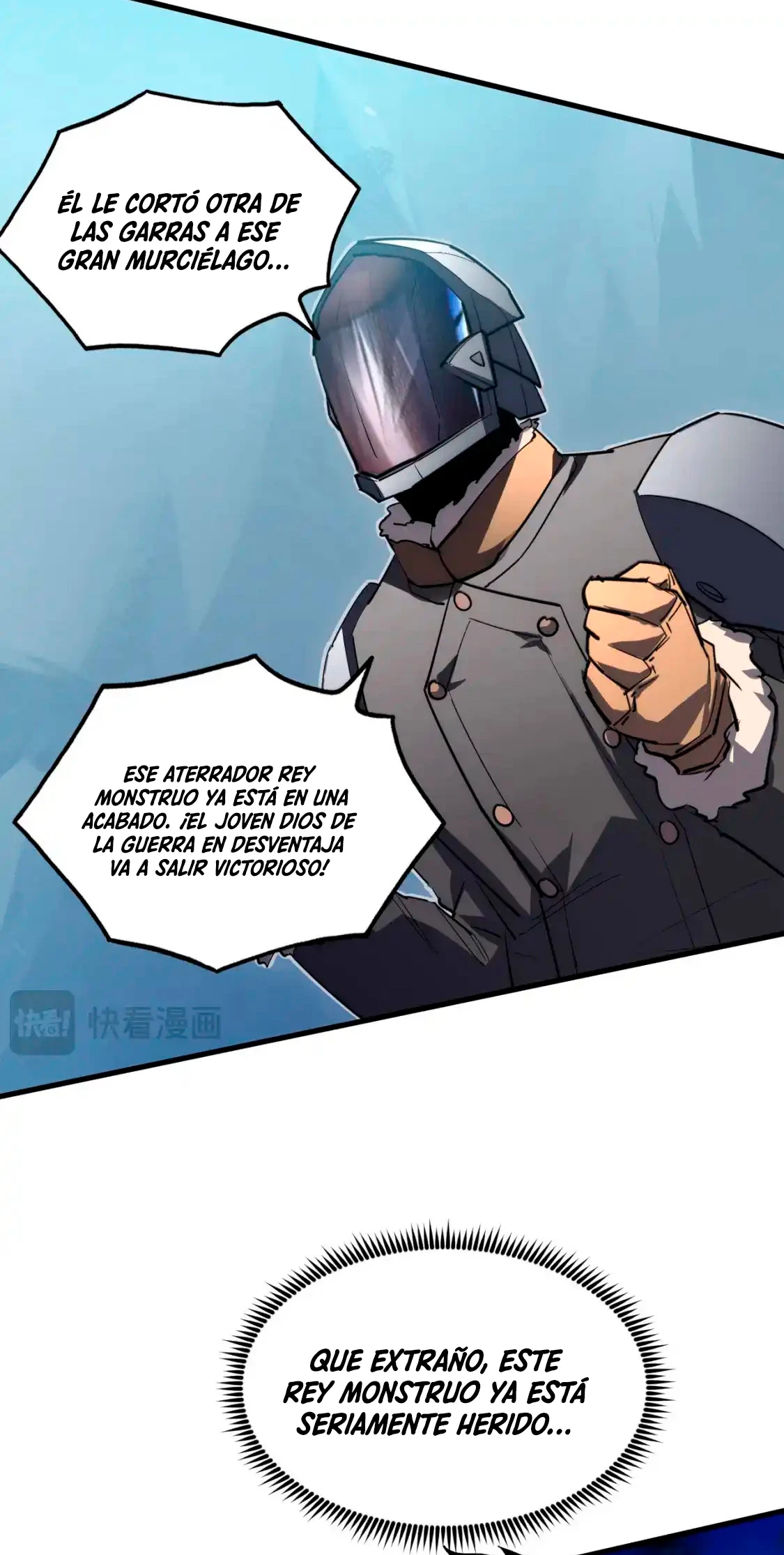 Levantate de los Escombros capítulo 252 página 8