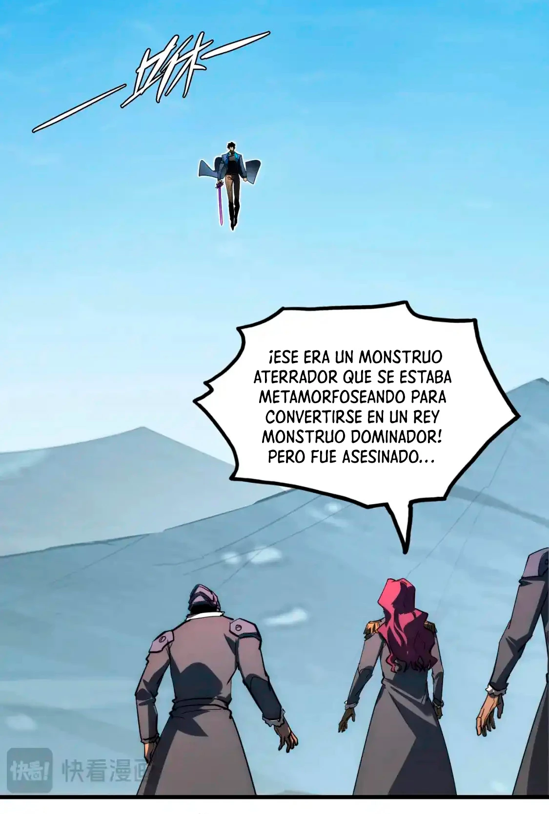 Levantate de los Escombros capítulo 254 página 10