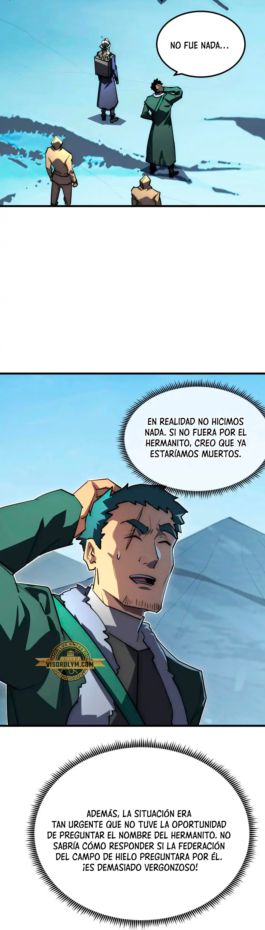 Levantate de los Escombros capítulo 254 página 12
