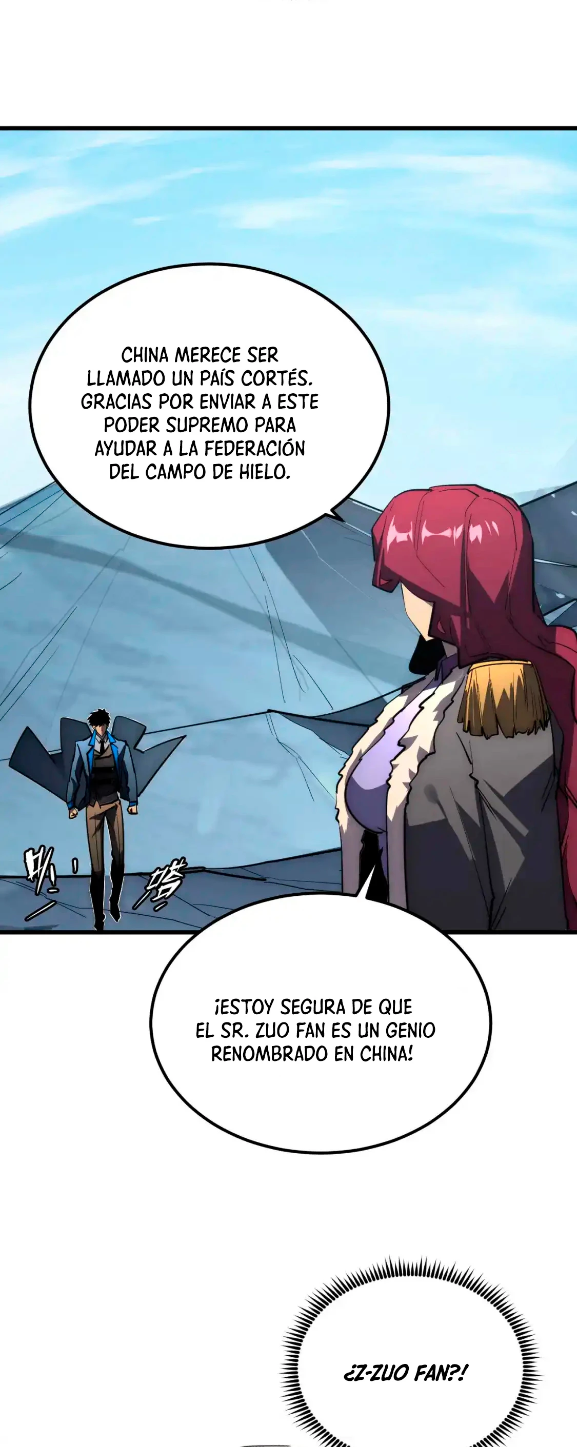 Levantate de los Escombros capítulo 254 página 13