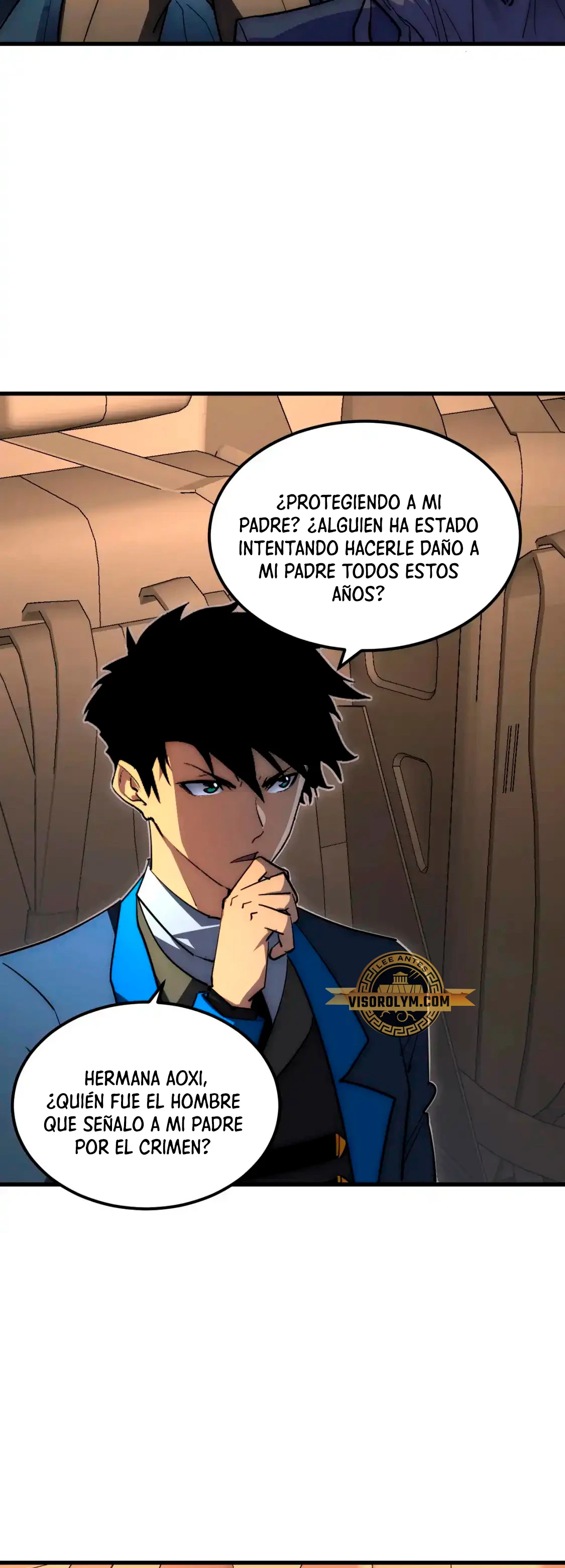 Levantate de los Escombros capítulo 254 página 18
