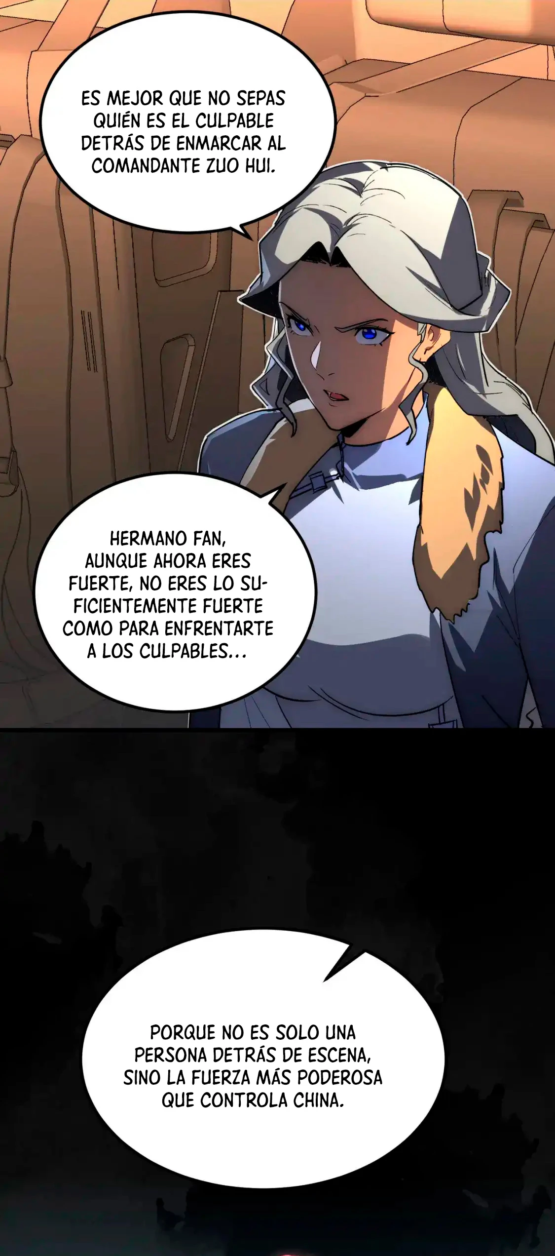 Levantate de los Escombros capítulo 254 página 19
