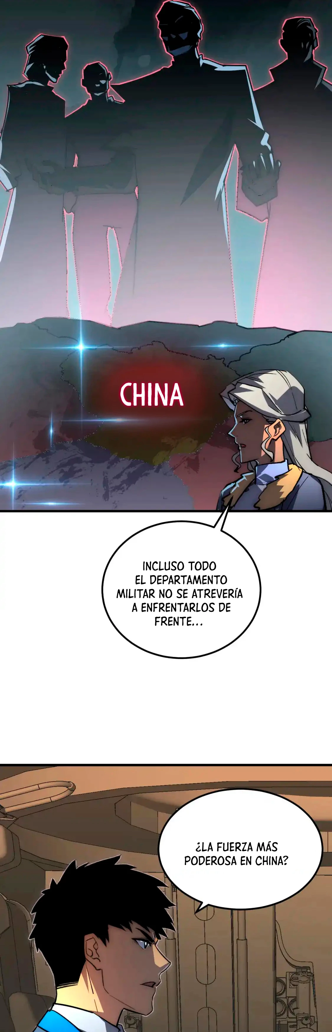 Levantate de los Escombros capítulo 254 página 20