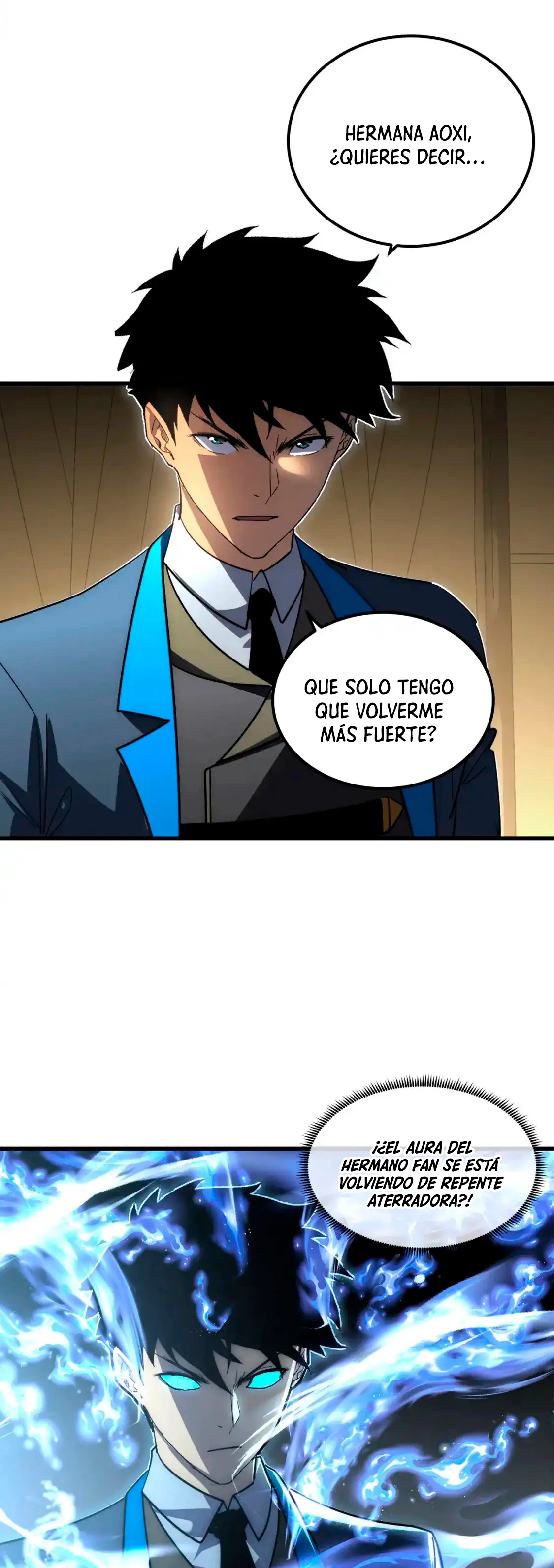 Levantate de los Escombros capítulo 254 página 22