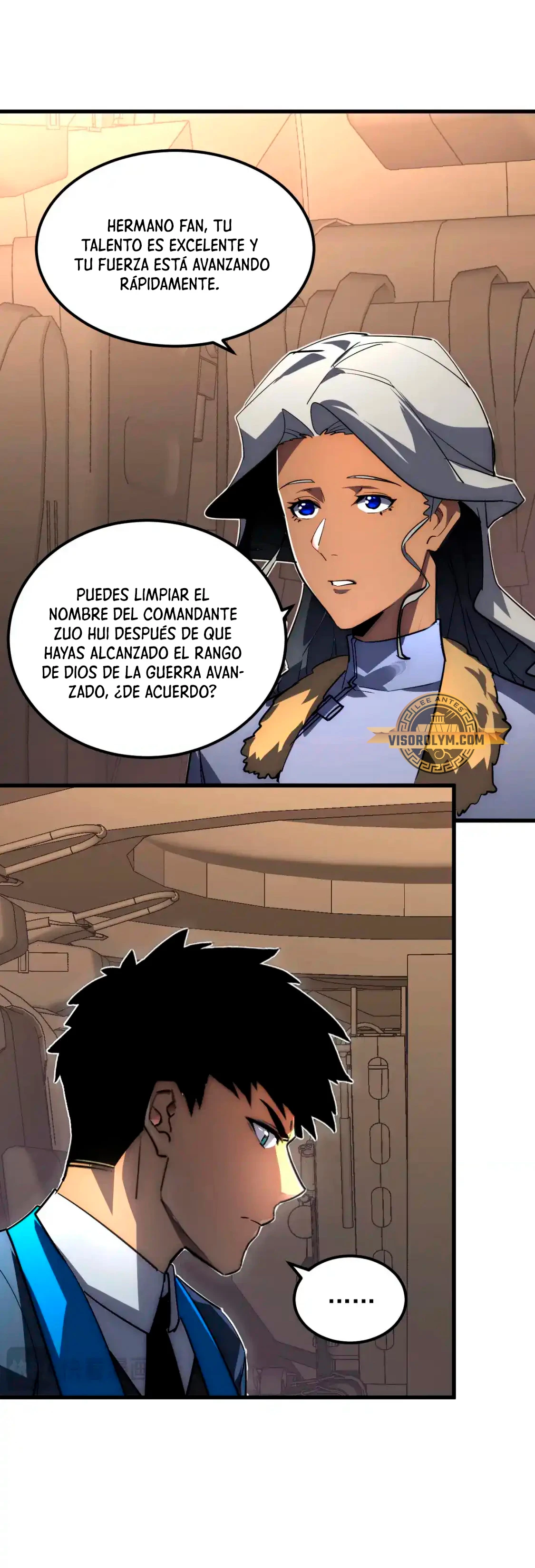Levantate de los Escombros capítulo 254 página 24