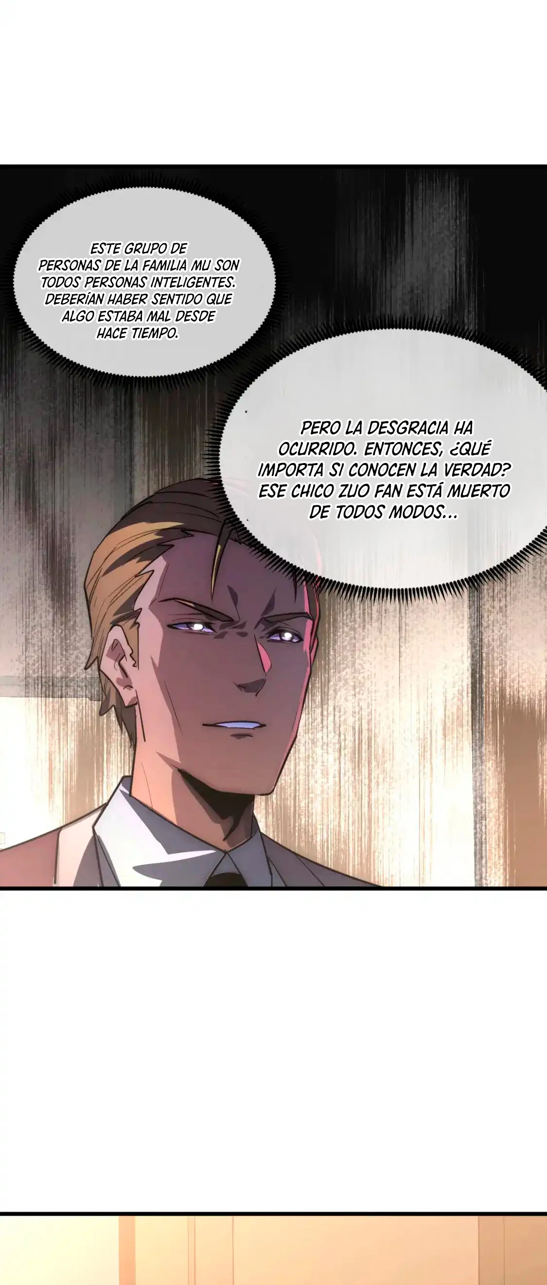 Levantate de los Escombros capítulo 254 página 30