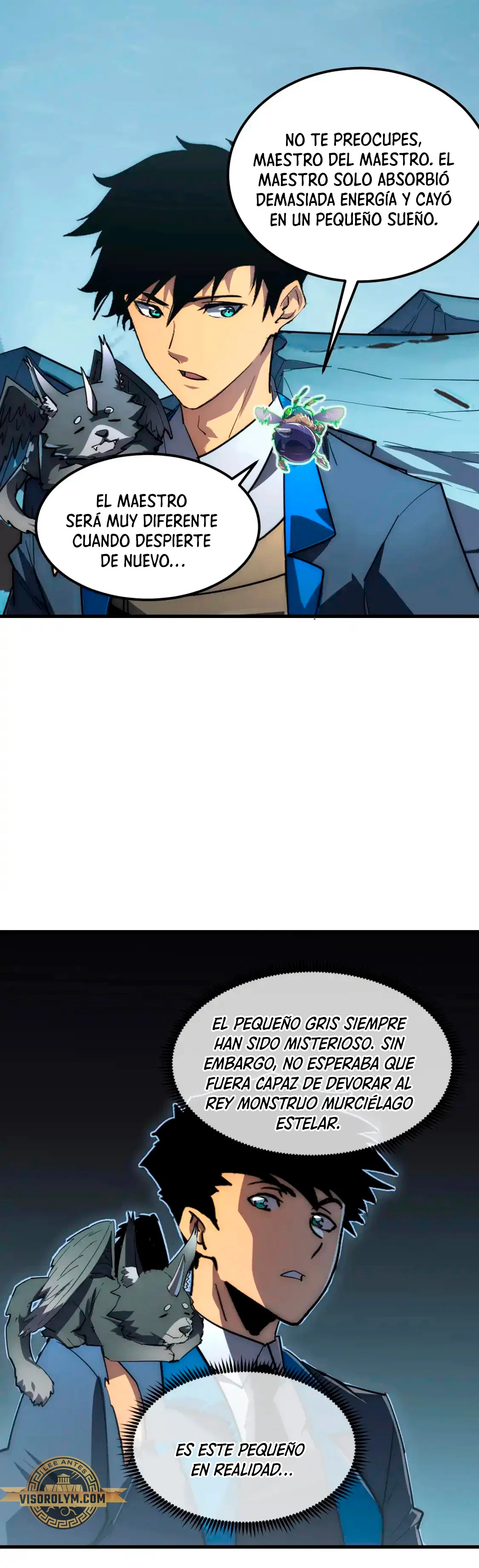 Levantate de los Escombros capítulo 254 página 7