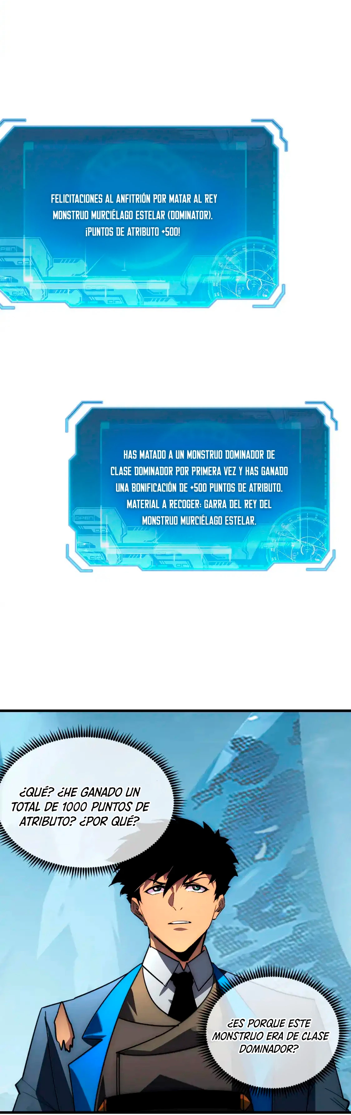 Levantate de los Escombros capítulo 254 página 8