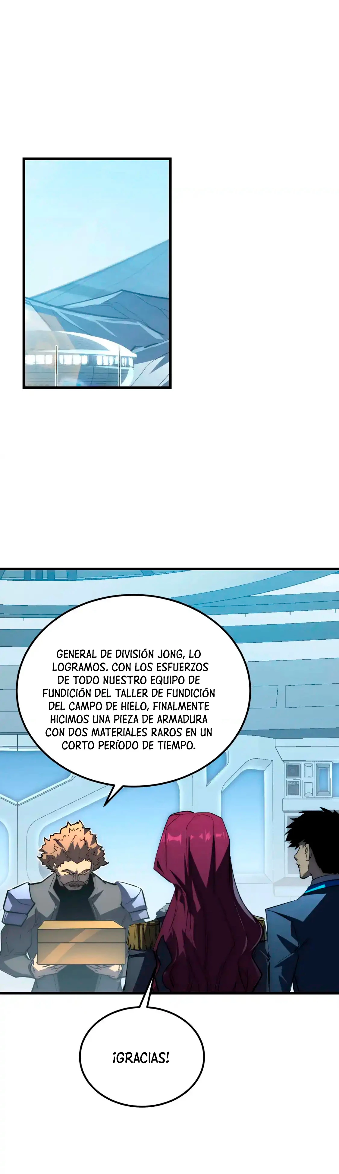 Levantate de los Escombros capítulo 255 página 16