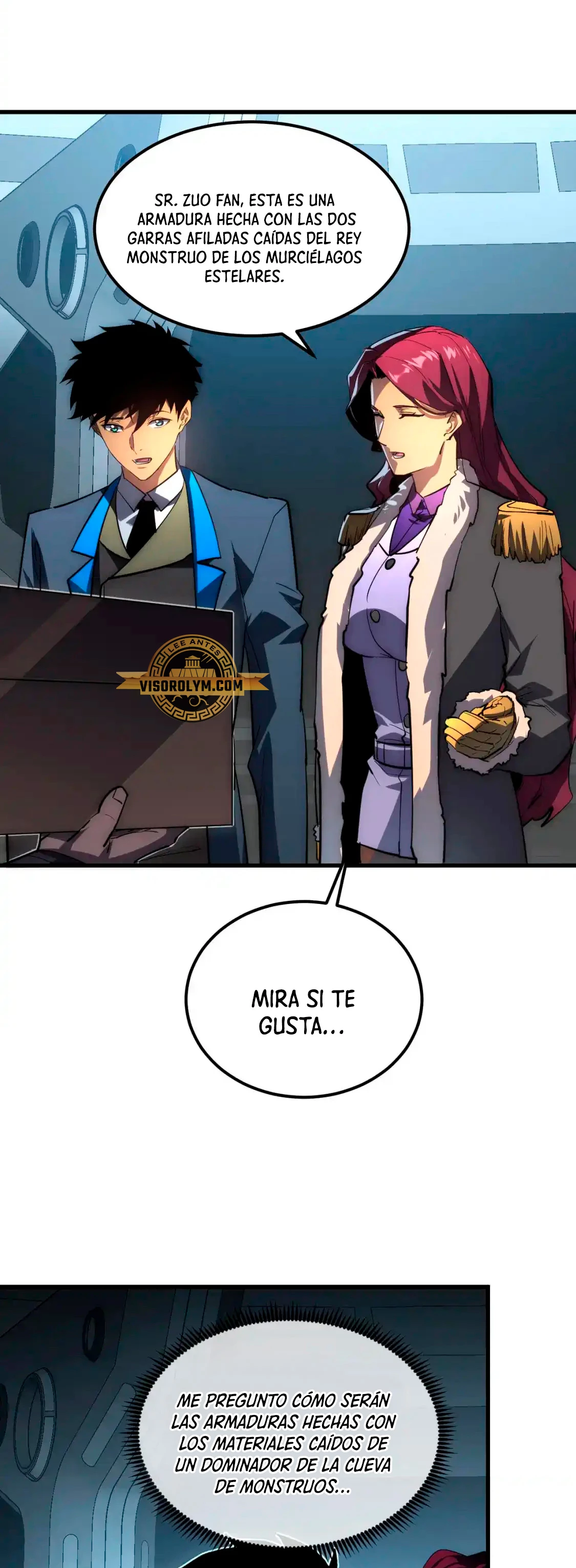 Levantate de los Escombros capítulo 255 página 17