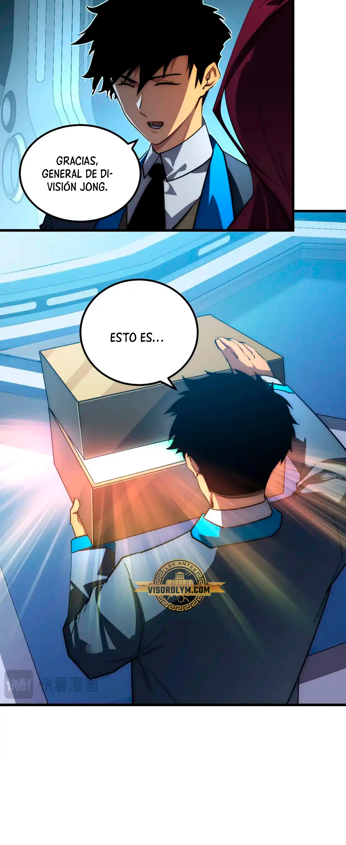 Levantate de los Escombros capítulo 255 página 18