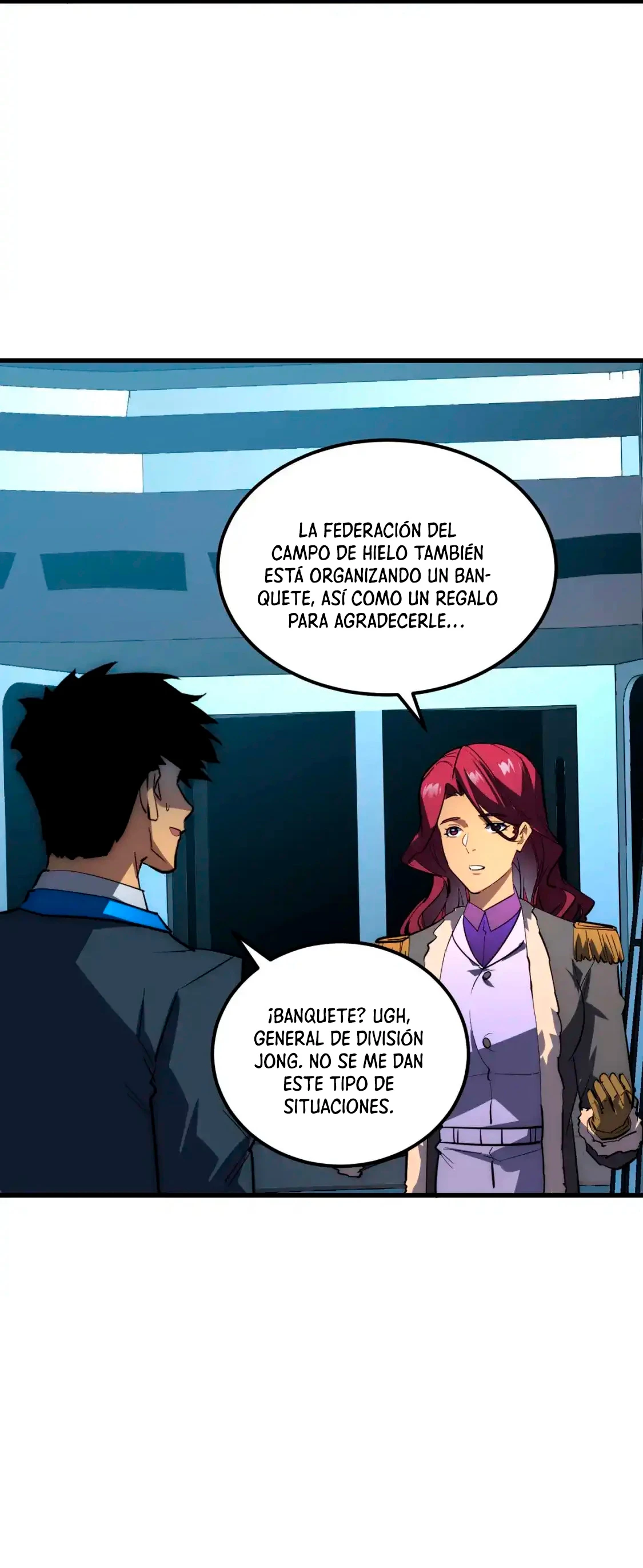Levantate de los Escombros capítulo 255 página 24