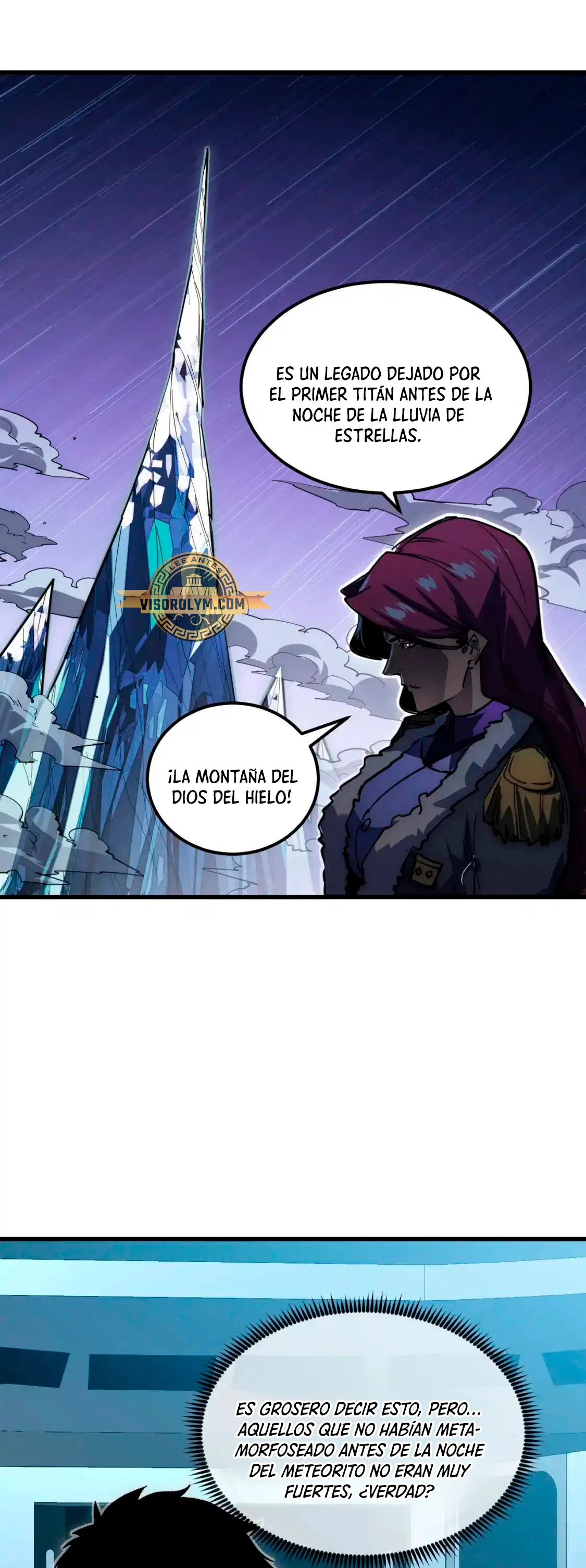 Levantate de los Escombros capítulo 255 página 26