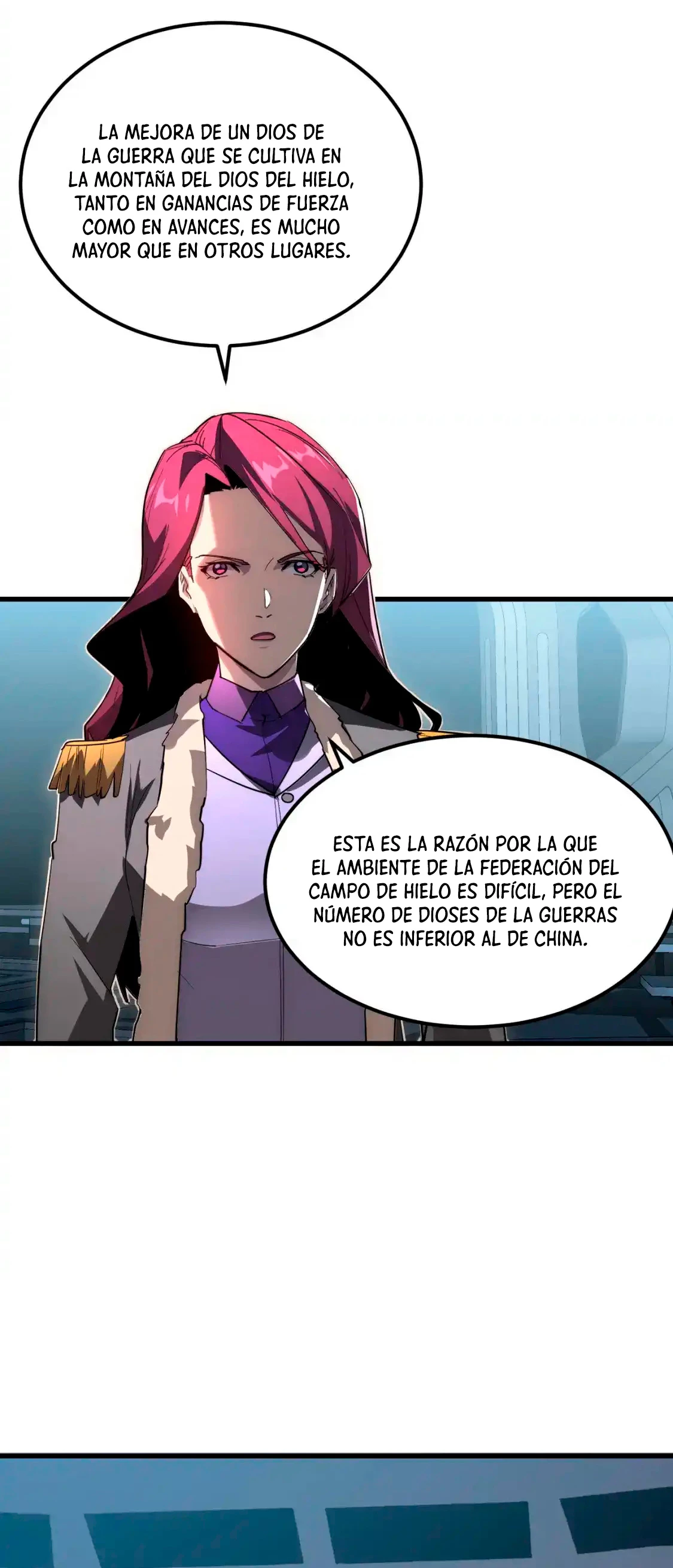Levantate de los Escombros capítulo 255 página 28