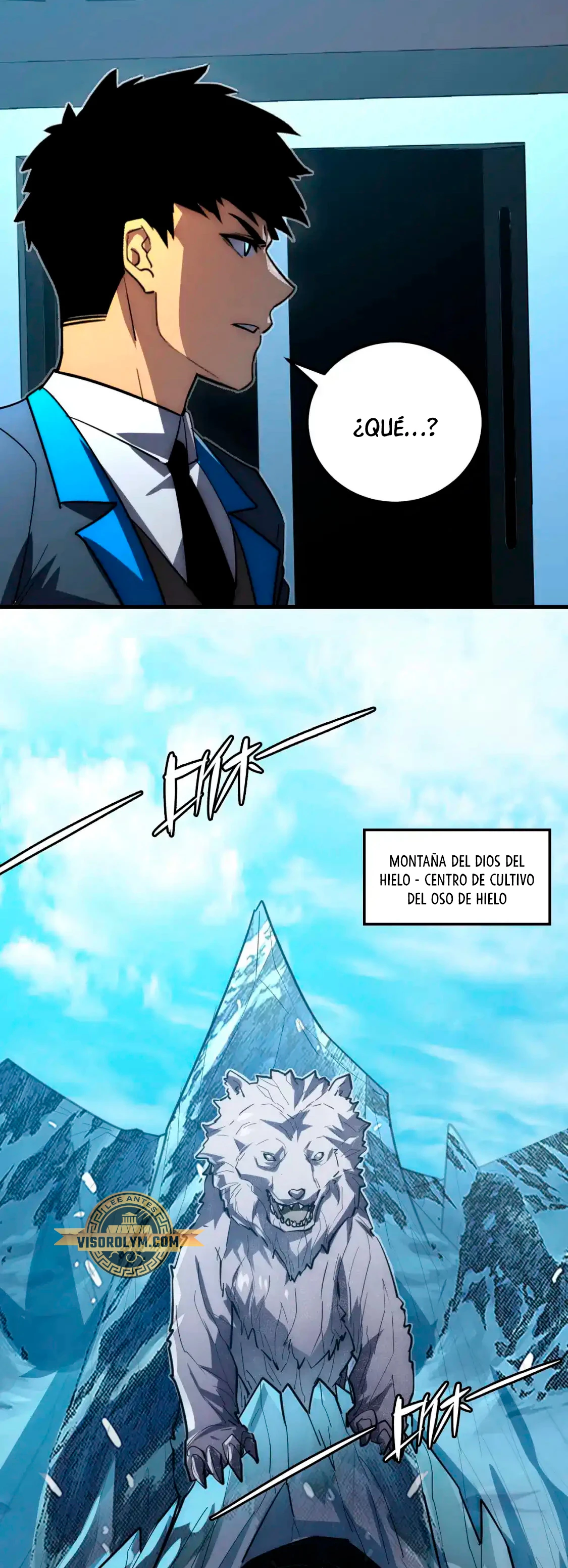 Levantate de los Escombros capítulo 255 página 29