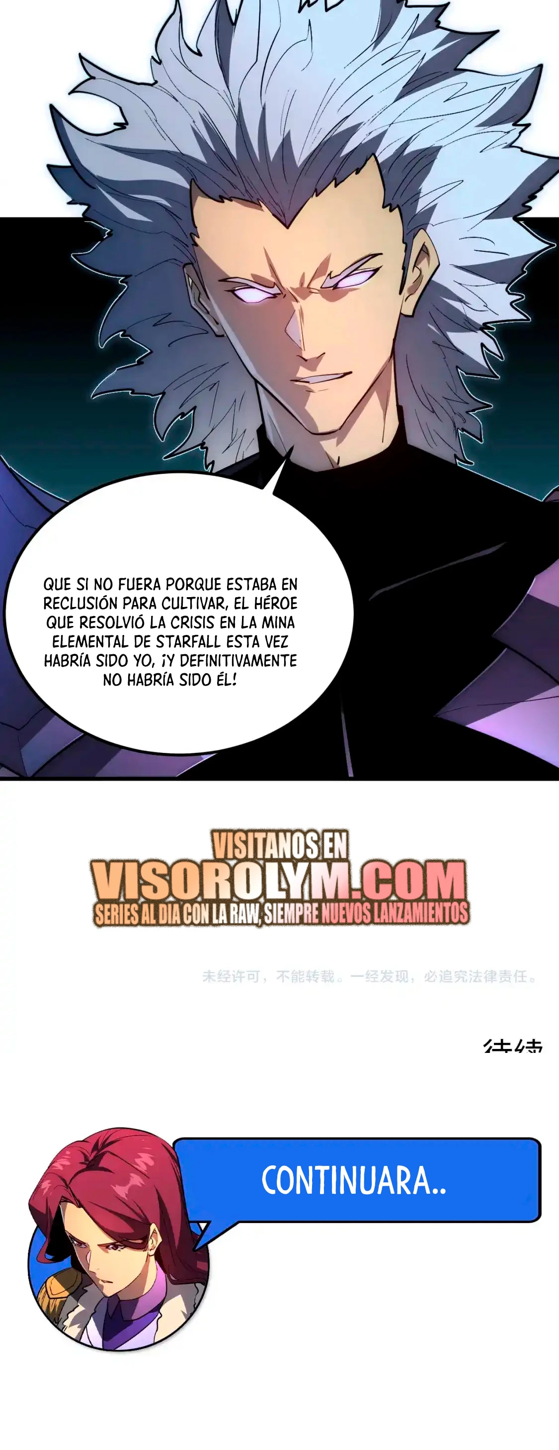 Levantate de los Escombros capítulo 255 página 33
