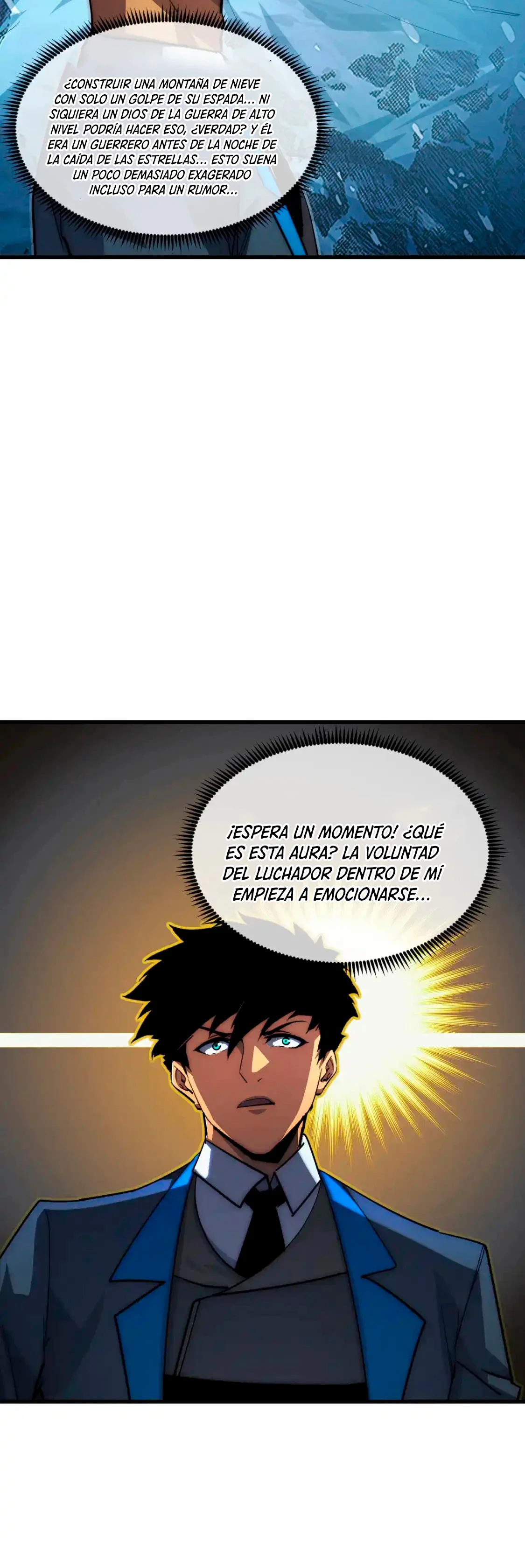 Levantate de los Escombros capítulo 256 página 15