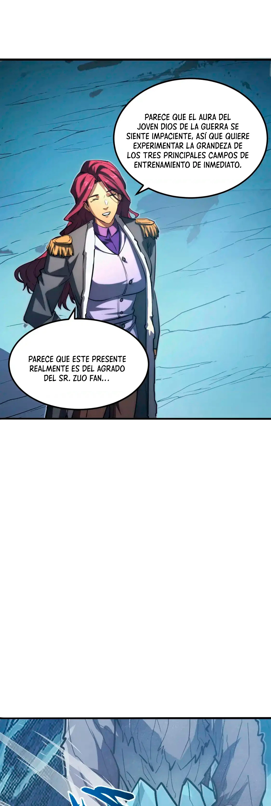 Levantate de los Escombros capítulo 256 página 17