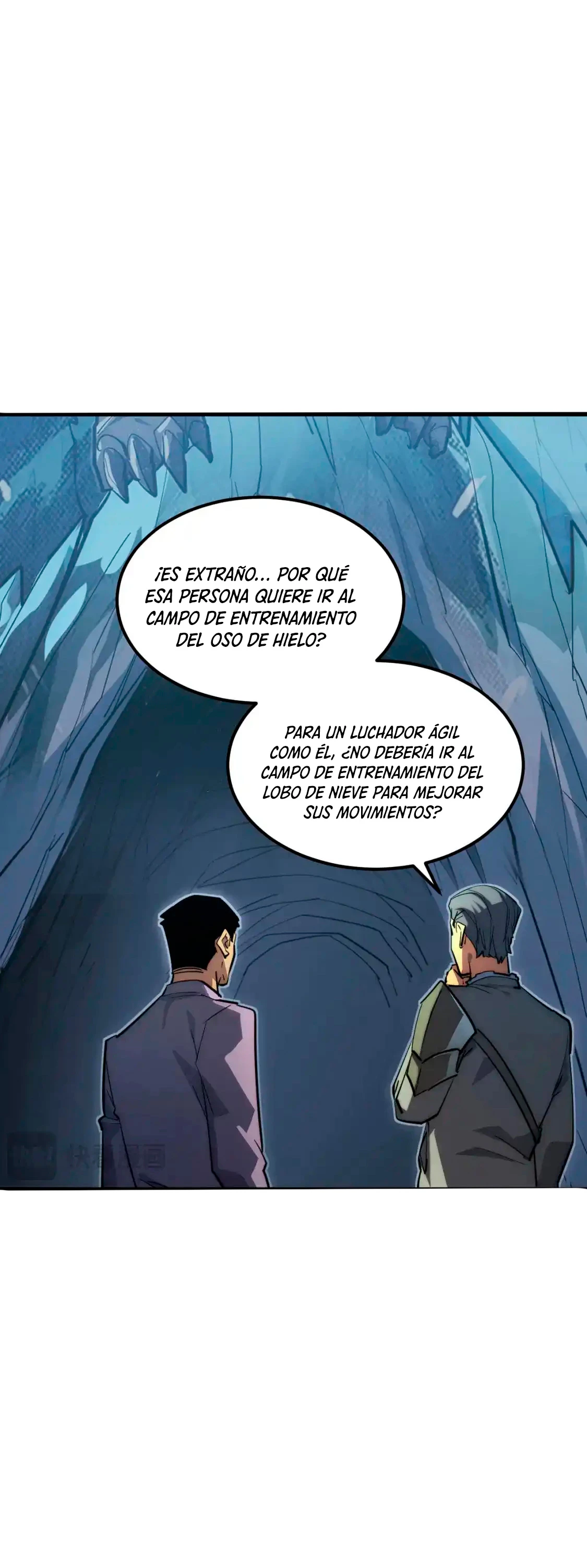 Levantate de los Escombros capítulo 256 página 19