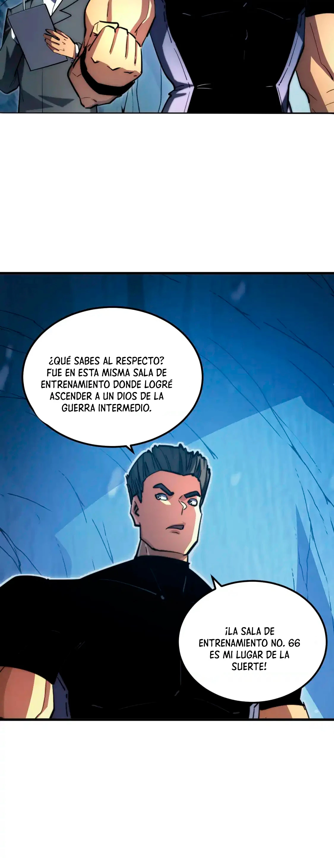 Levantate de los Escombros capítulo 256 página 23