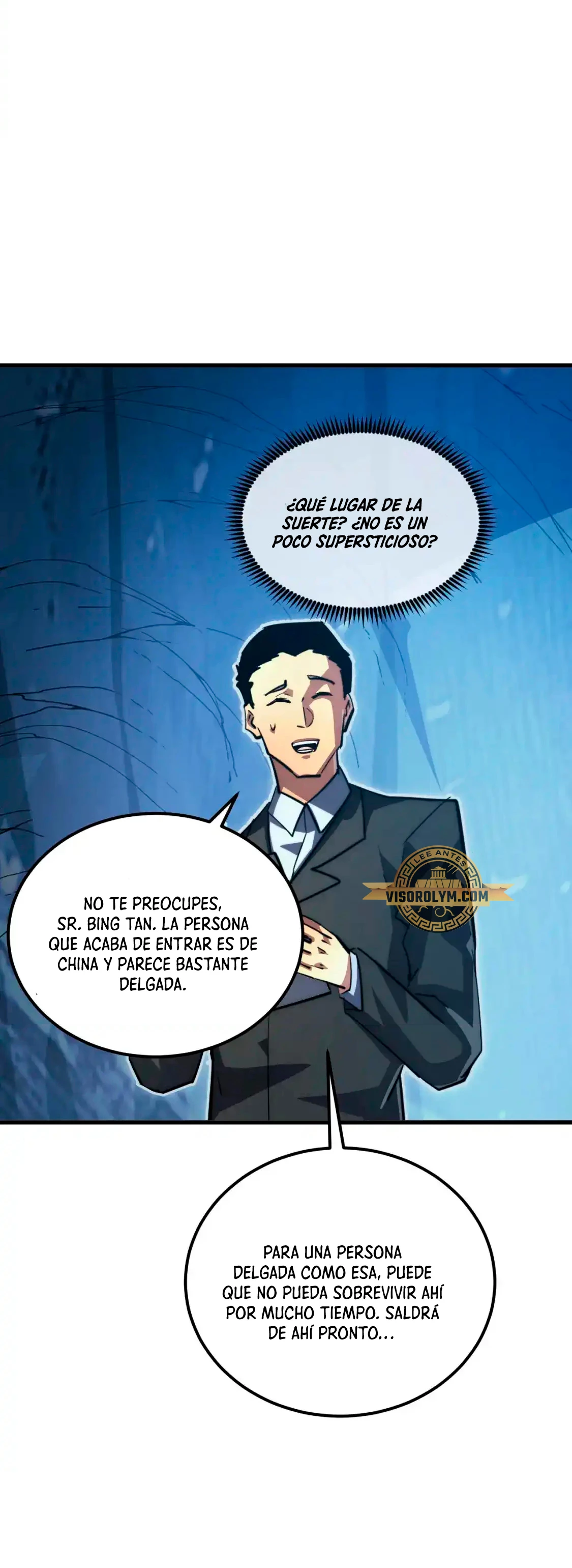 Levantate de los Escombros capítulo 256 página 24