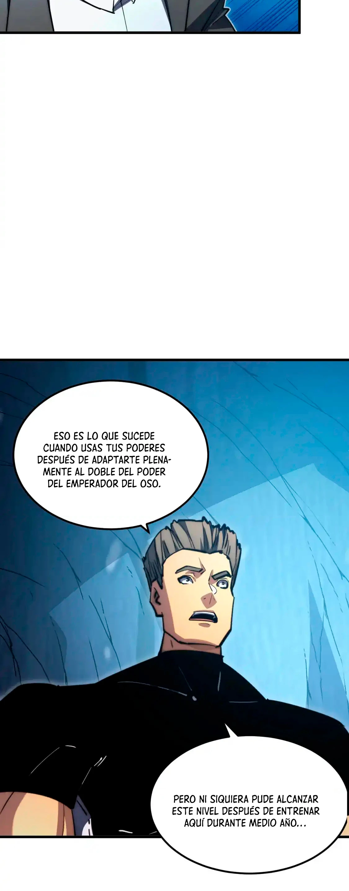 Levantate de los Escombros capítulo 256 página 36