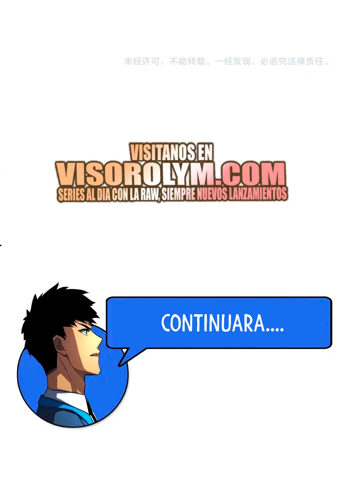 Levantate de los Escombros capítulo 256 página 37
